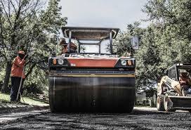 Recycled Asphalt Driveway Installation in Milbank, SD